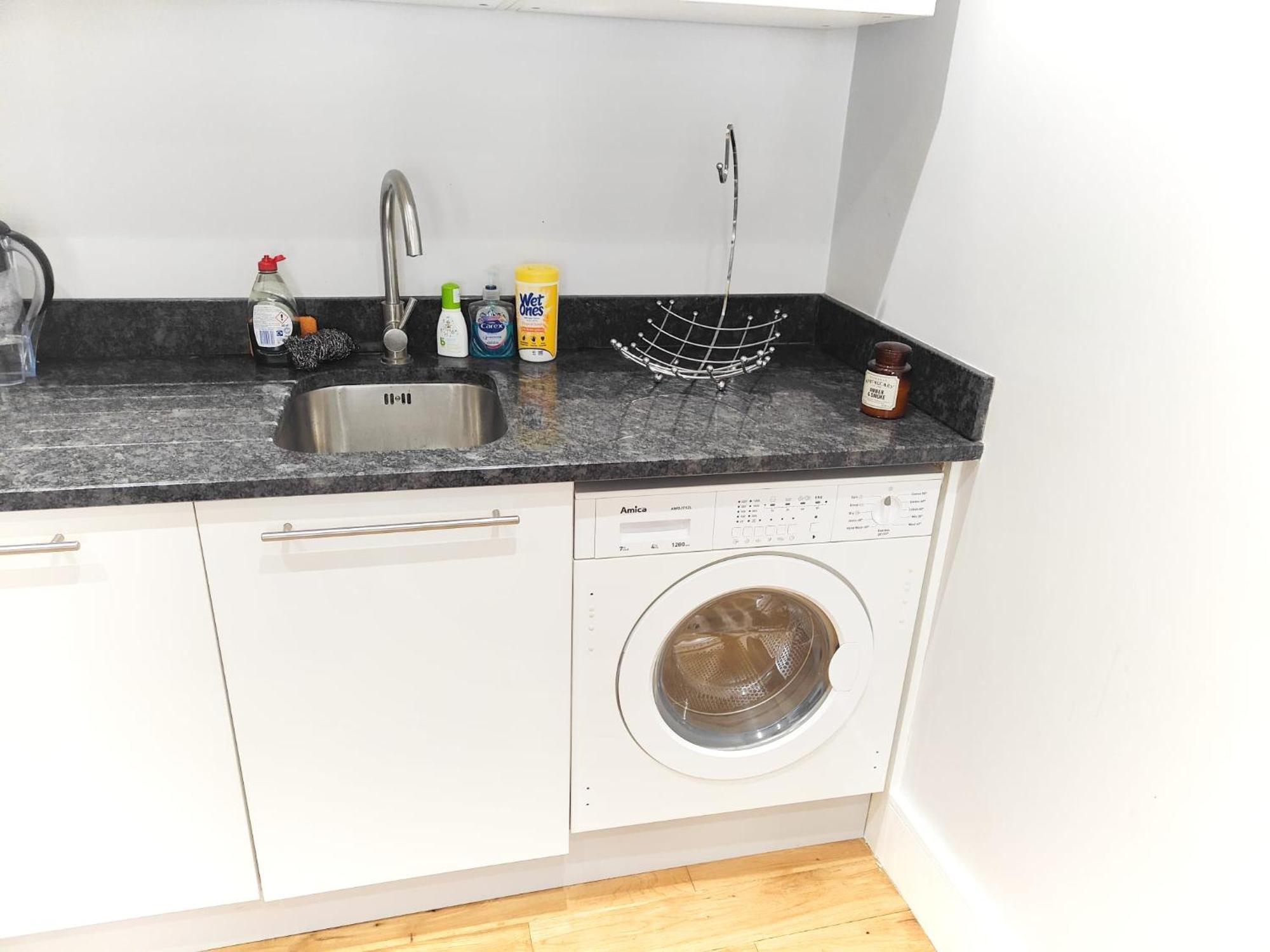 Modern Central Brighton Patio Flat - Free Parking! Extérieur photo