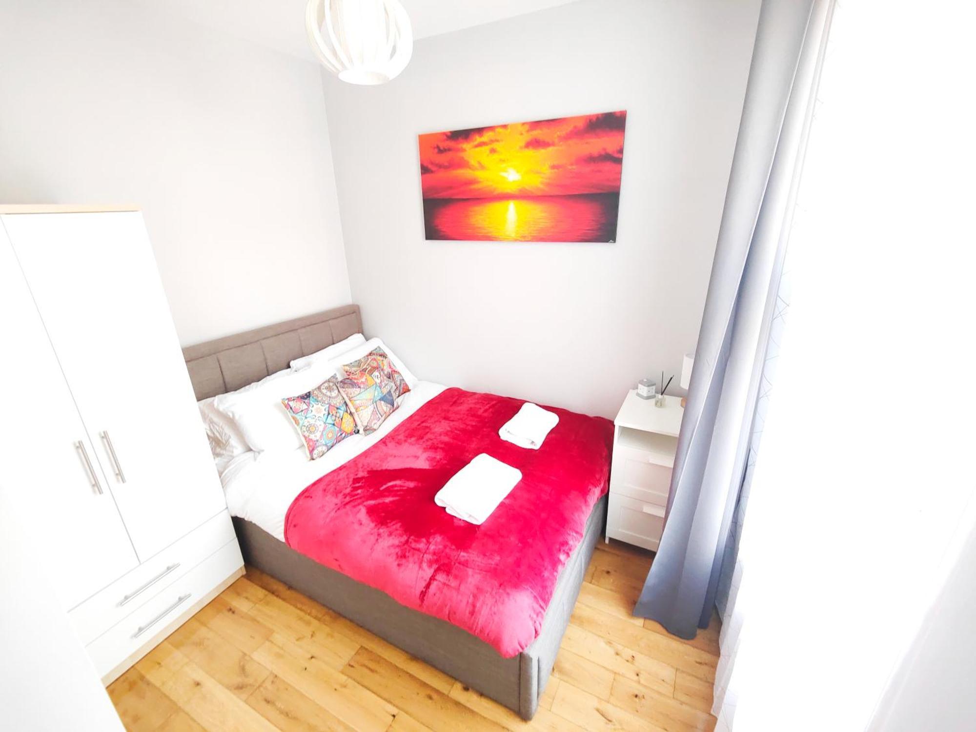 Modern Central Brighton Patio Flat - Free Parking! Extérieur photo